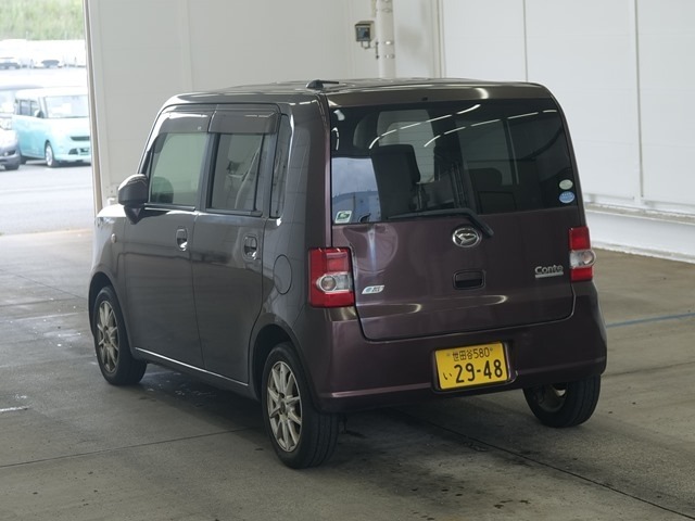 Daihatsu MOVE CONTE 2012 7347897-1