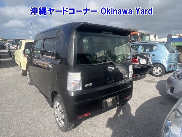 Daihatsu MOVE CONTE 2012 7347895-1