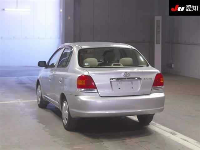 Toyota PLATZ 2003 7345898-1