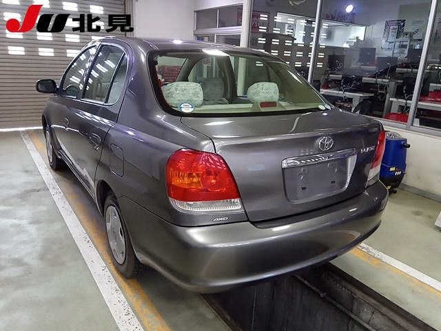 Toyota PLATZ 2005 7354306-1