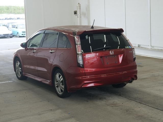Honda STREAM 2009 7361323-1