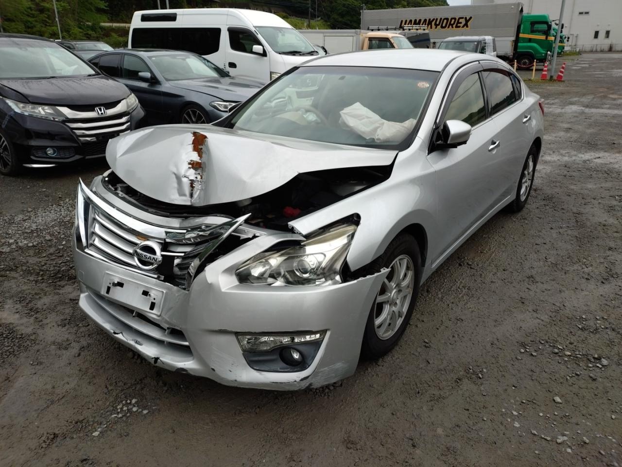 Nissan TEANA 2014 7350446-2