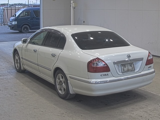Nissan CIMA 2001 7372258-1