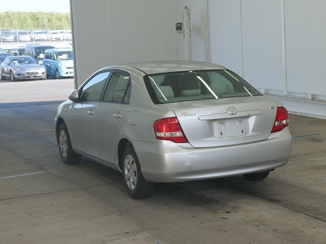 Toyota COROLLA AXIO 2009 7366309-1