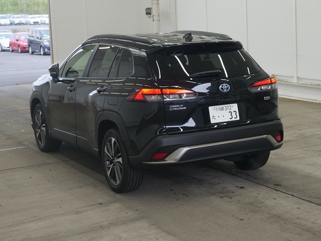 Toyota COROLLA CROSS 2022 7362244-1