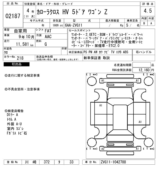 Toyota COROLLA CROSS 2022 7362244-2