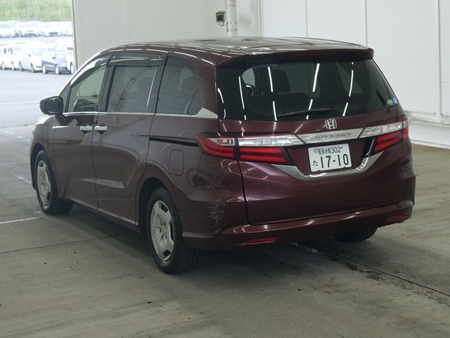Honda ODYSSEY 2014 7367468-1