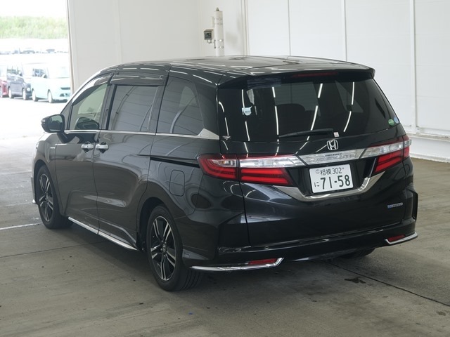 Honda ODYSSEY 2017 7367469-1