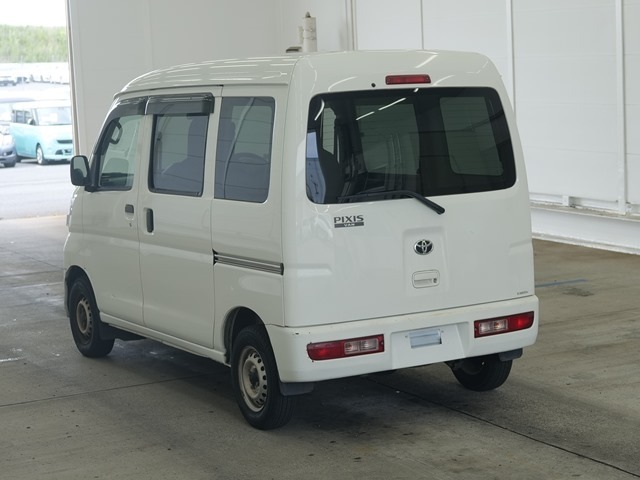 Toyota PIXIS VAN 2016 7367842-1