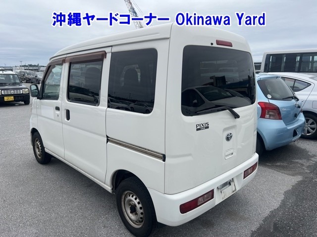 Toyota PIXIS VAN 2016 7367844-1
