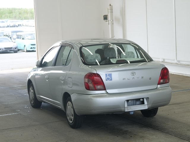 Toyota PLATZ 1999 7362656-1