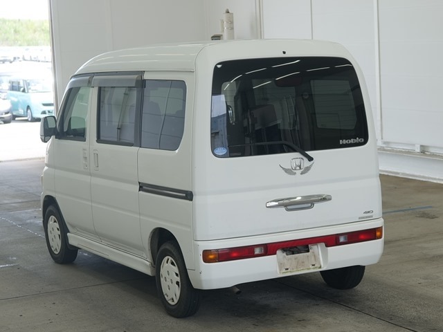 Honda VAMOS 2009 7371650-1