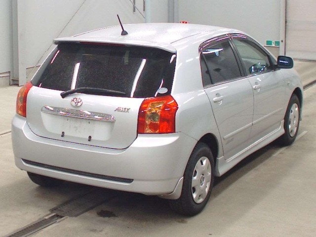 Toyota ALLEX 2005 7386925-1