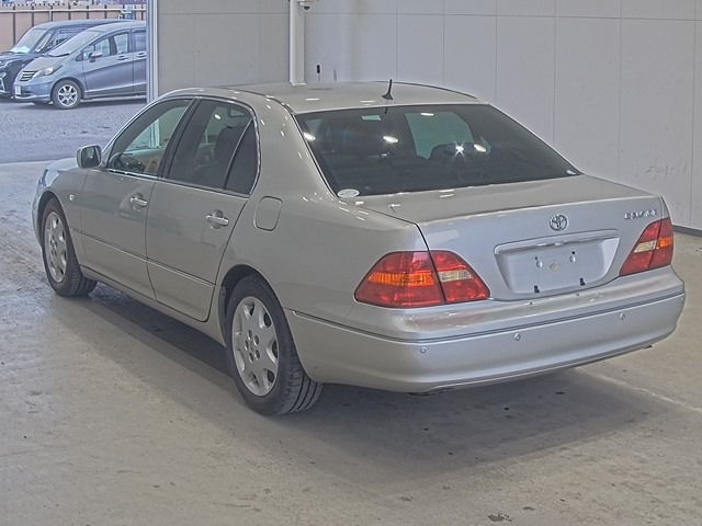 Toyota CELSIOR 2002 7386342-1