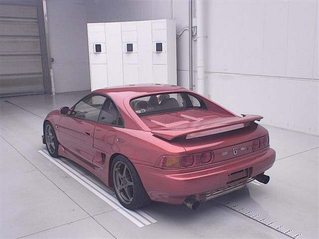 Toyota MR2 1993 7381947-1