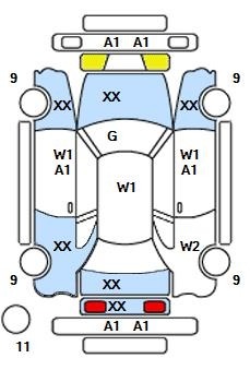Nissan SILVIA 2000 7386533-3