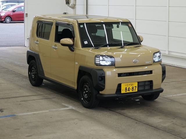 sat car