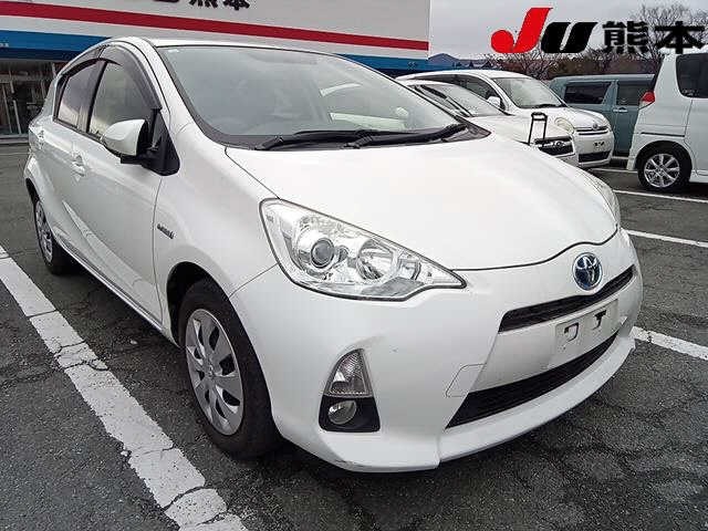 Toyota AQUA 2015 7419167-0