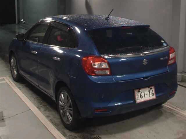 Suzuki BALENO 2017 7395180-1