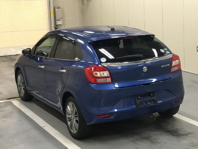 Suzuki BALENO 2017 7395182-1
