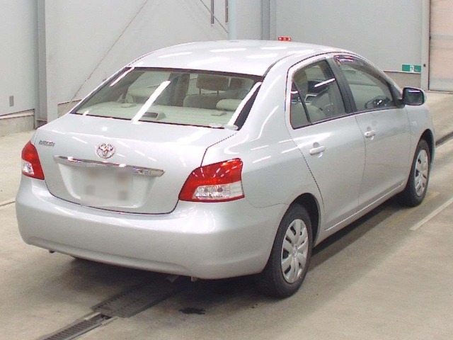 Toyota BELTA 2008 7397880-1