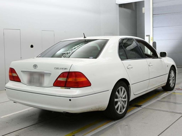 Toyota CELSIOR 2001 7411306-1