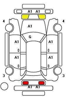 Toyota COROLLA CROSS 2023 7391010-3
