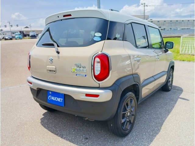 Suzuki X BEE 2020 7389035-1