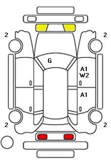 Suzuki X BEE 2020 7389035-3
