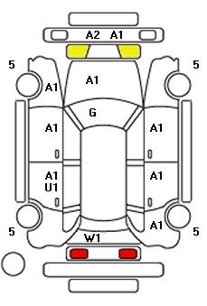 Suzuki X BEE 2019 7389036-3