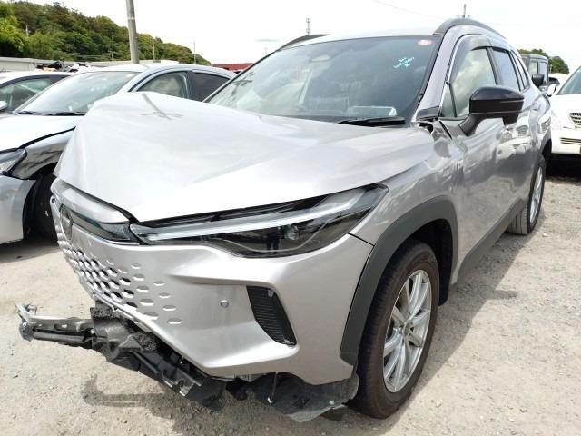Toyota COROLLA CROSS 2025 7451759-2