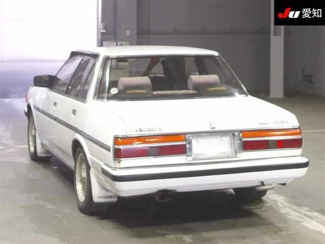 Toyota CRESTA 1987 7450508-1