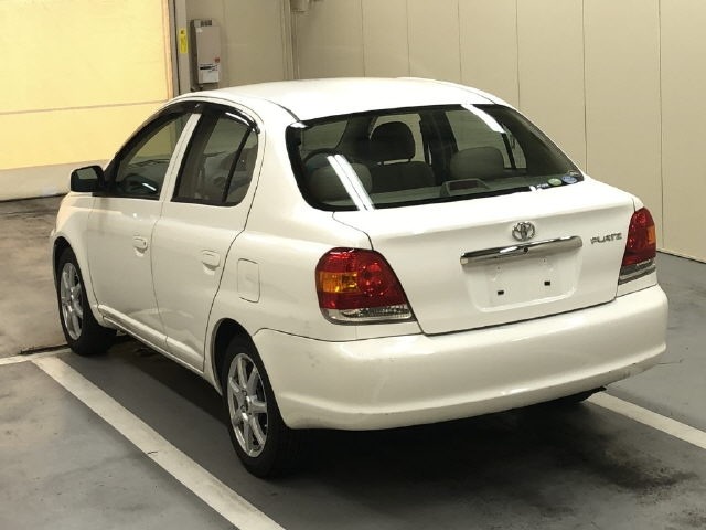 Toyota PLATZ 2005 7450569-1