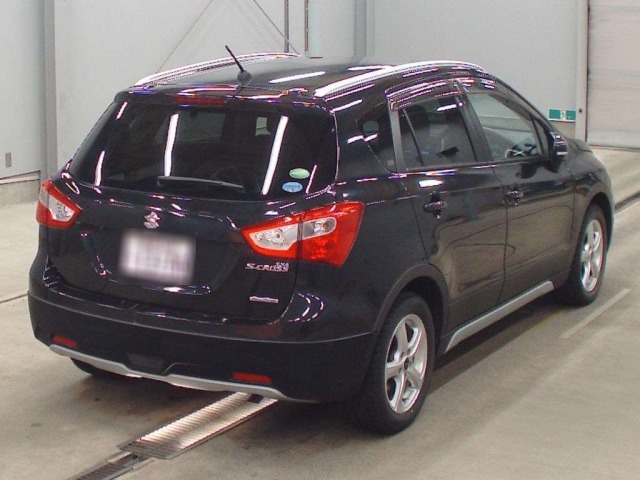 Suzuki SX4 2015 7443774-1