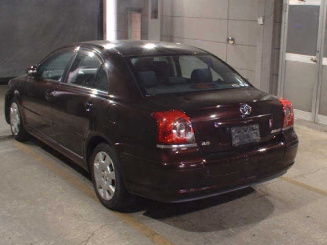 Toyota AVENSIS 2007 7476608-1