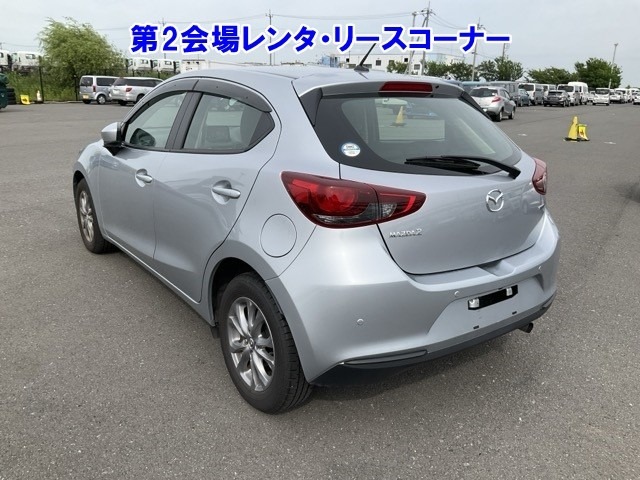 Mazda MAZDA2 2021 7483565-1