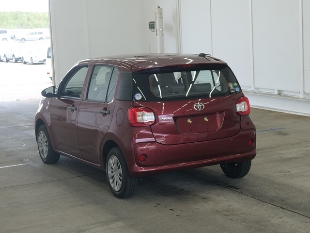 Toyota PASSO 2019 7483221-1