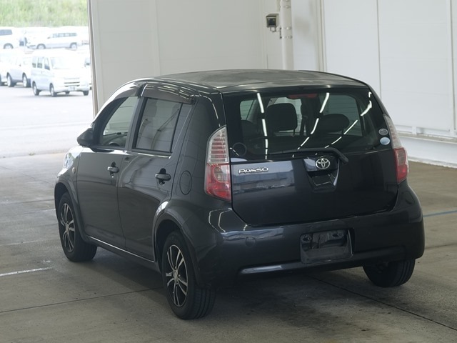 Toyota PASSO 2009 7483222-1