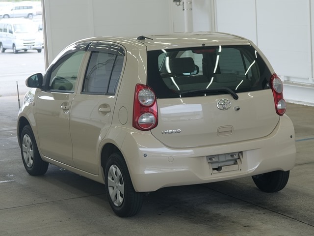 Toyota PASSO 2012 7483223-1