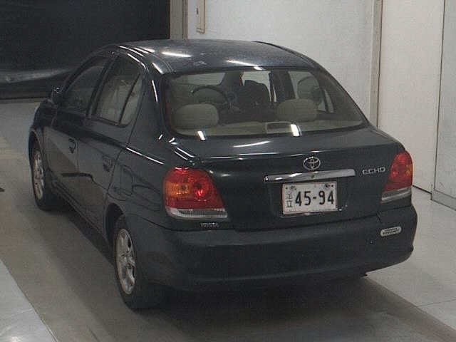 Toyota PLATZ 2003 7480819-1