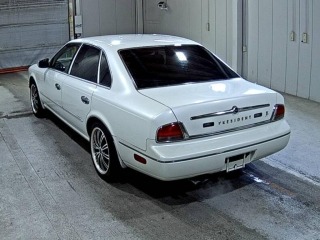 Nissan PRESIDENT 1998 7466931-1