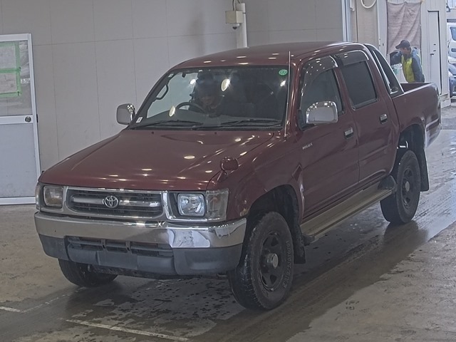 Toyota HILUX 2001 7504957-0