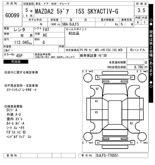 Mazda MAZDA2 2023 7503271-2