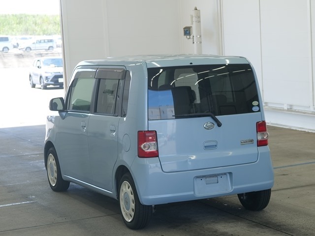 Daihatsu MOVE CONTE 2009 7520010-1
