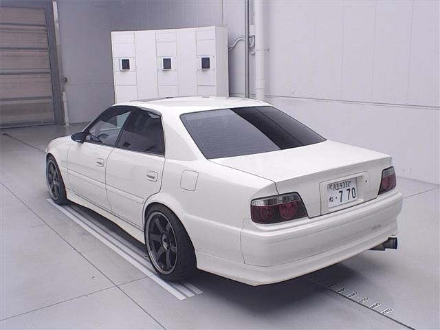 Toyota CHASER 1999 7536424-1