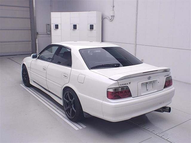 Toyota CHASER 1999 7536427-1