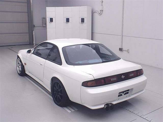 Nissan SILVIA 1993 7526614-1