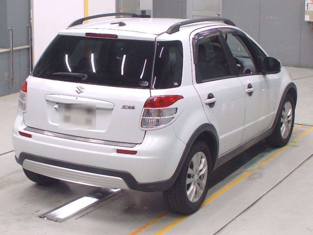 Suzuki SX4 2013 7533984-1
