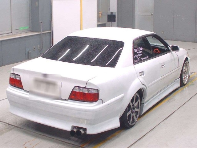 Toyota CHASER 2000 7550916-1