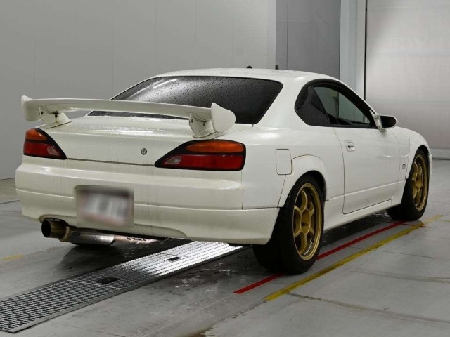 Nissan SILVIA 1999 7558429-1